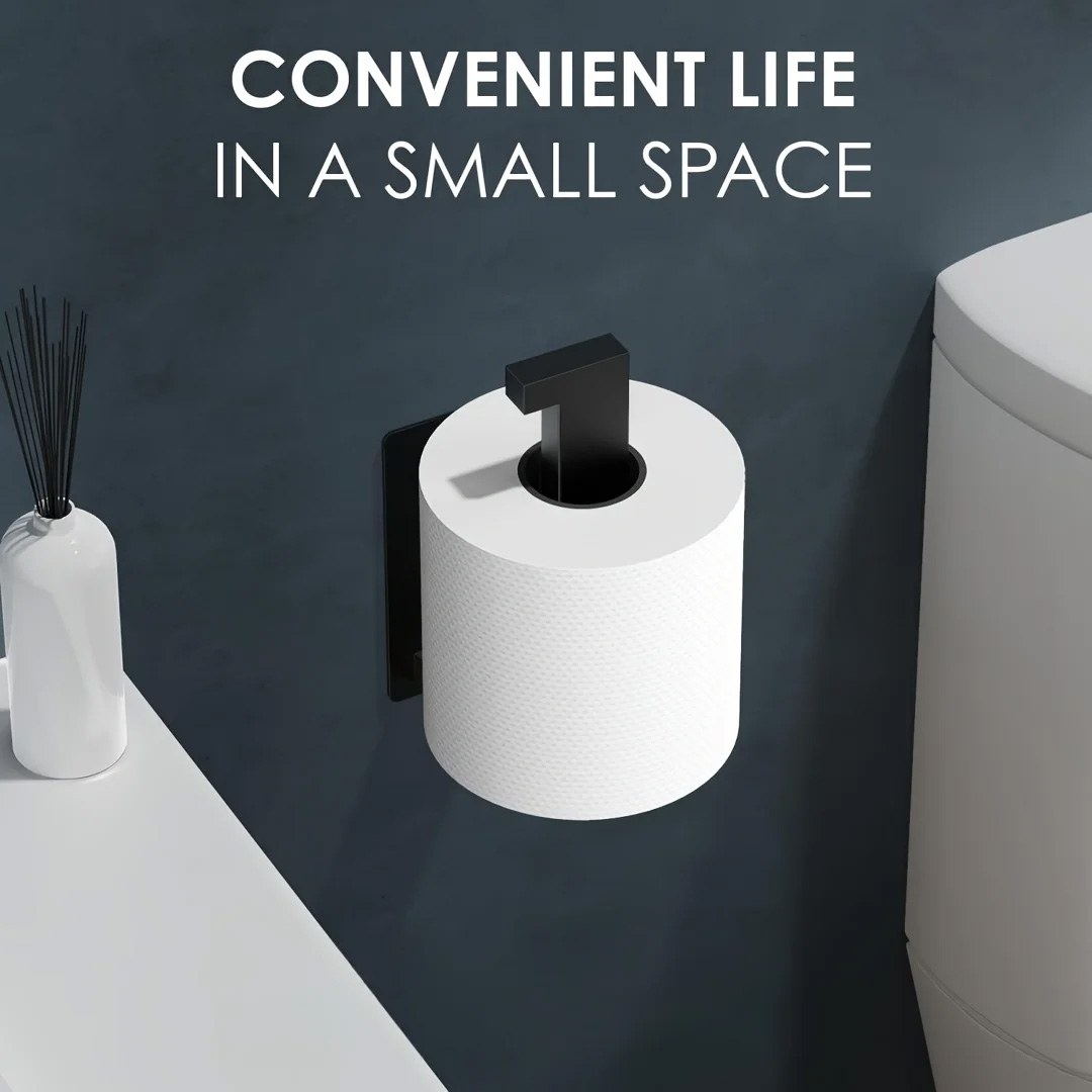 Matte Black Toilet Paper Holde – обзор и цена Kitchen Baking Paper Holder