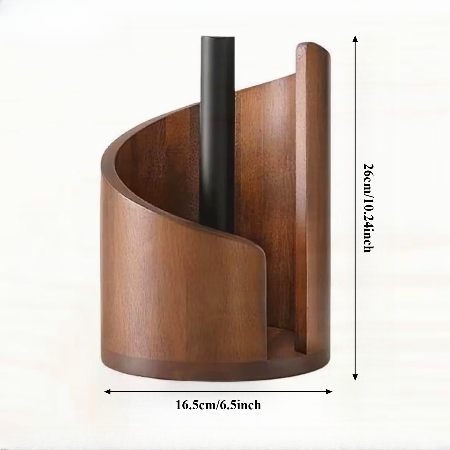 Natural Wood Kitchen Paper Tow – обзор и цена Kitchen Baking Paper Holder