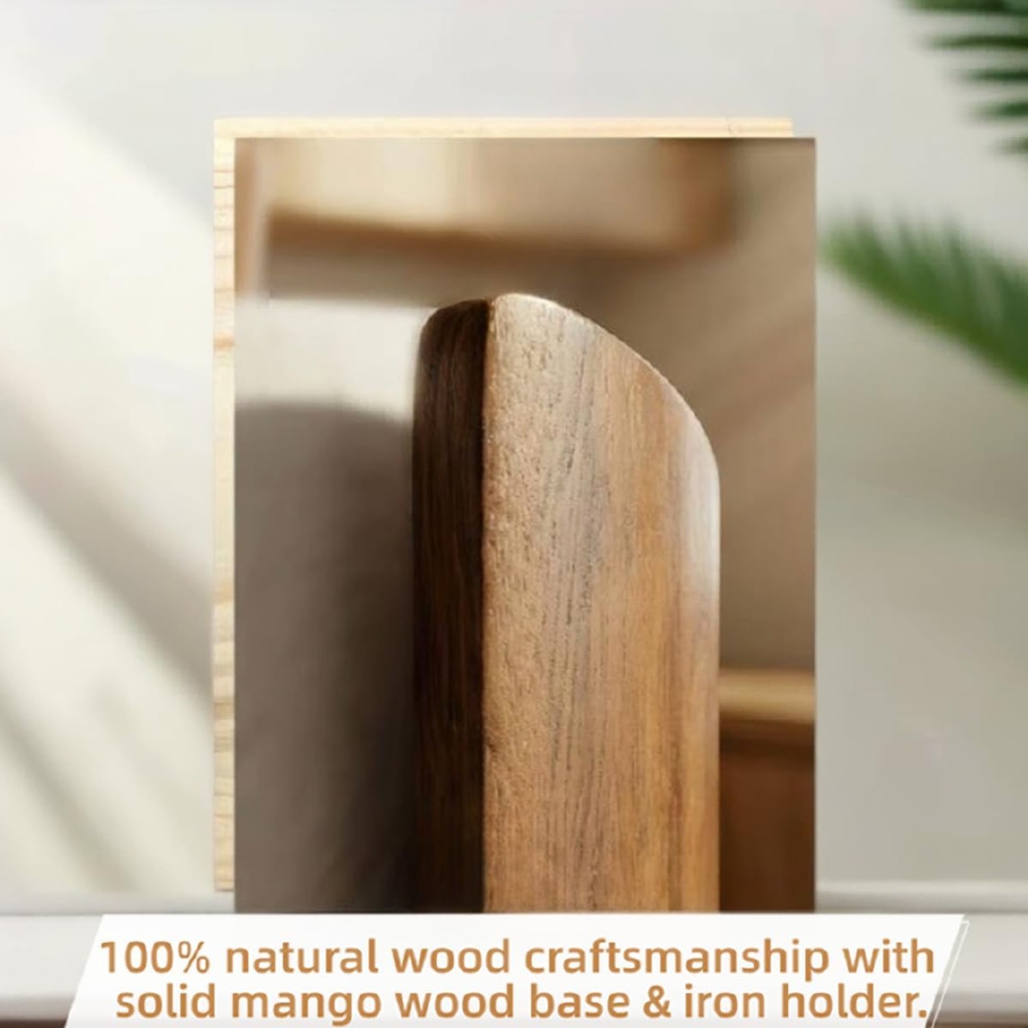 Natural Wood Kitchen Paper Tow – обзор и цена Kitchen Baking Paper Holder
