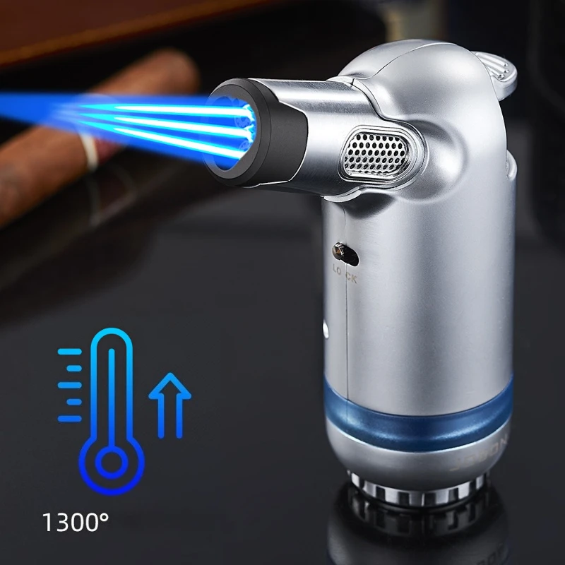 JOBON Portable Outdoor Camping – обзор и цена Kitchen Baking Torch