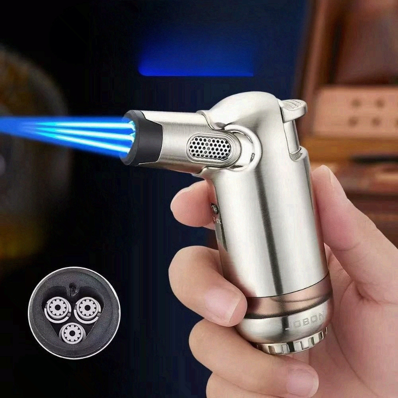 JOBON Portable Outdoor Camping – обзор и цена Kitchen Baking Torch
