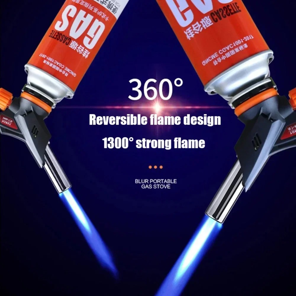 Welding Torch Gas Burner Flame – обзор и цена Kitchen Baking Torch