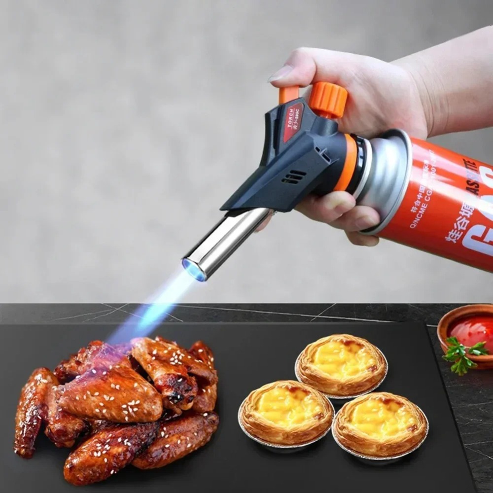 Welding Torch Gas Burner Flame – обзор и цена Kitchen Baking Torch