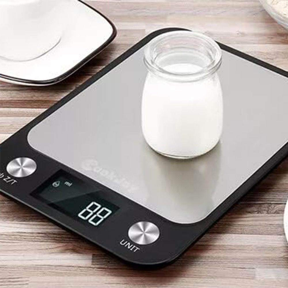 Stainless Steel Electronic Kit – обзор и цена Kitchen Baking Unit