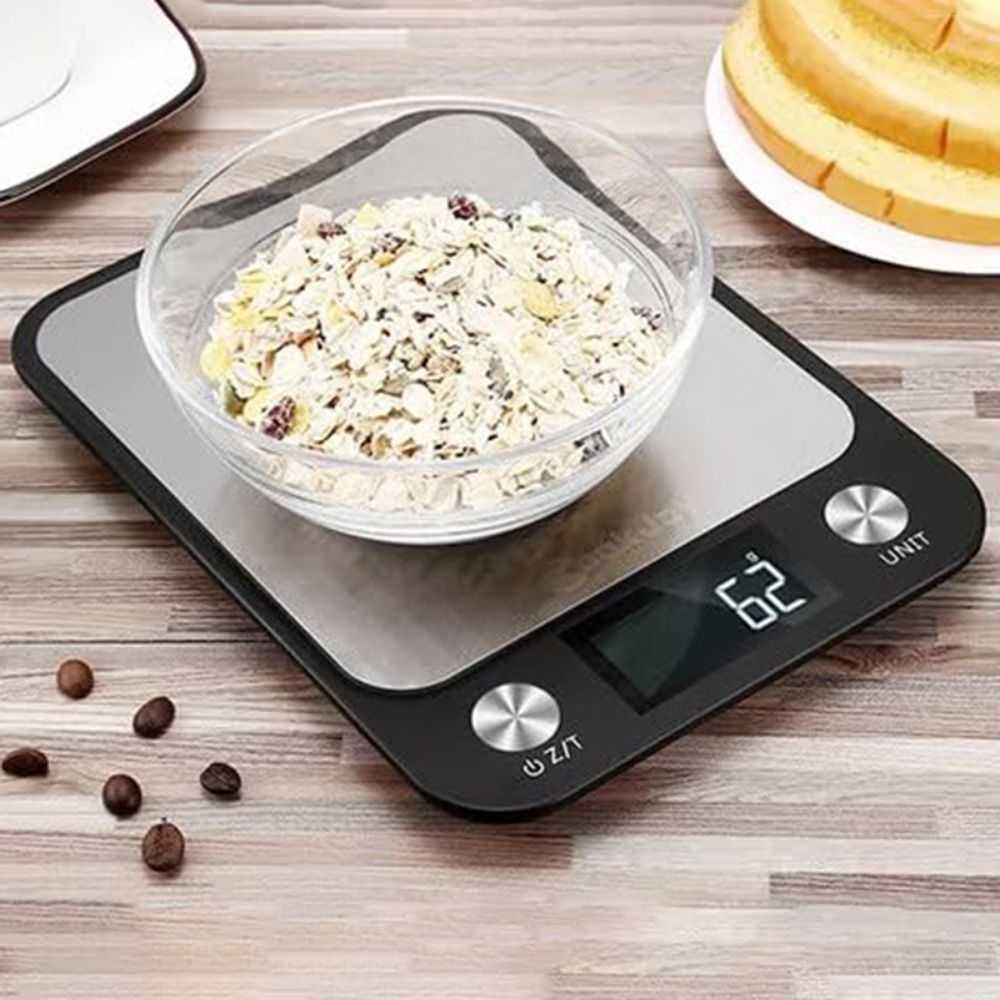 Stainless Steel Electronic Kit – обзор и цена Kitchen Baking Unit