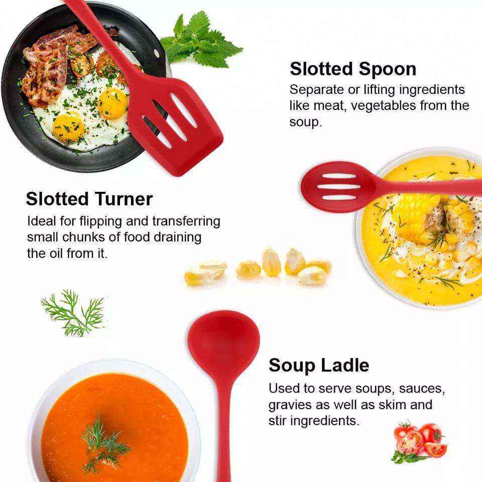 US Warehouse 5Pcs Food Grade S – обзор и цена Kitchen Warehouse Baking