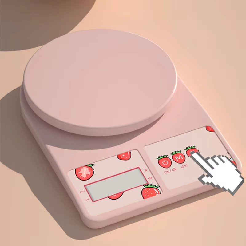 Kitchen Scale High Accuracy 1g – обзор и цена Kitchen Baking Unit