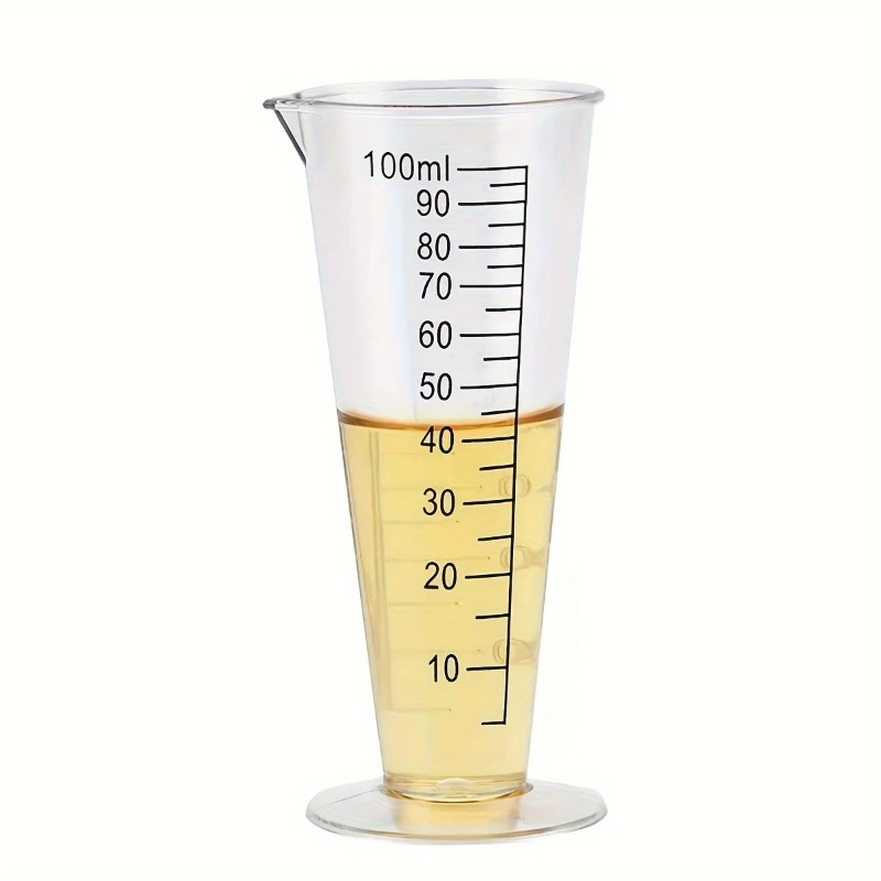 1pc 100ml Plastic Measuring Cu – обзор и цена Kitchen Baking Cooking