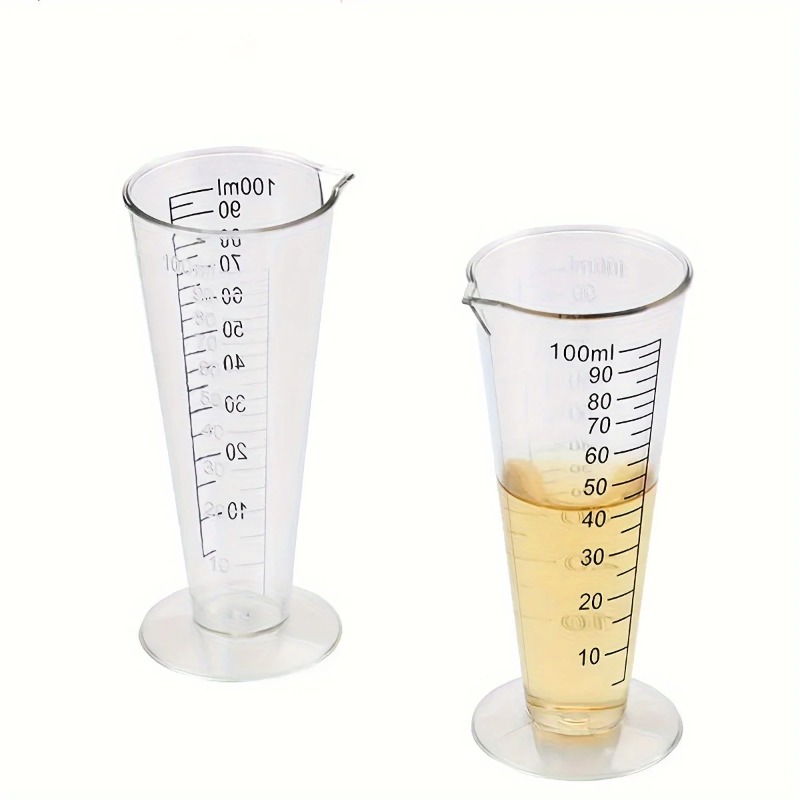 1pc 100ml Plastic Measuring Cu – обзор и цена Kitchen Baking Cooking