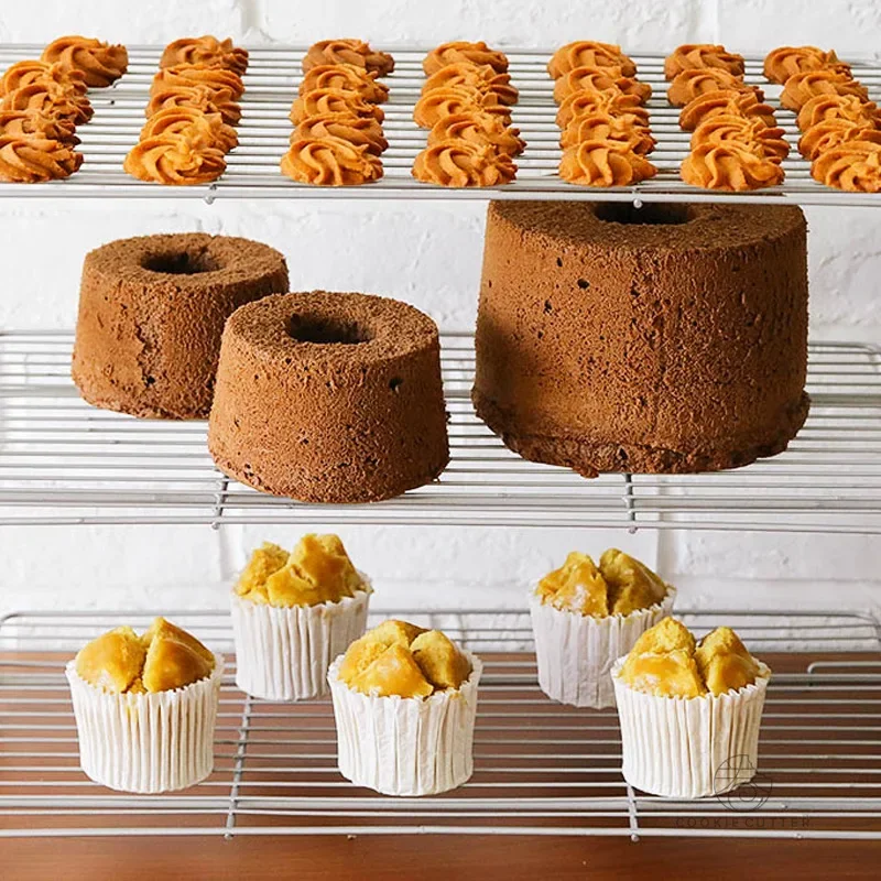 Foldable Multi-Layer Cake Cool – обзор и цена Kitchen Accessories For Baking
