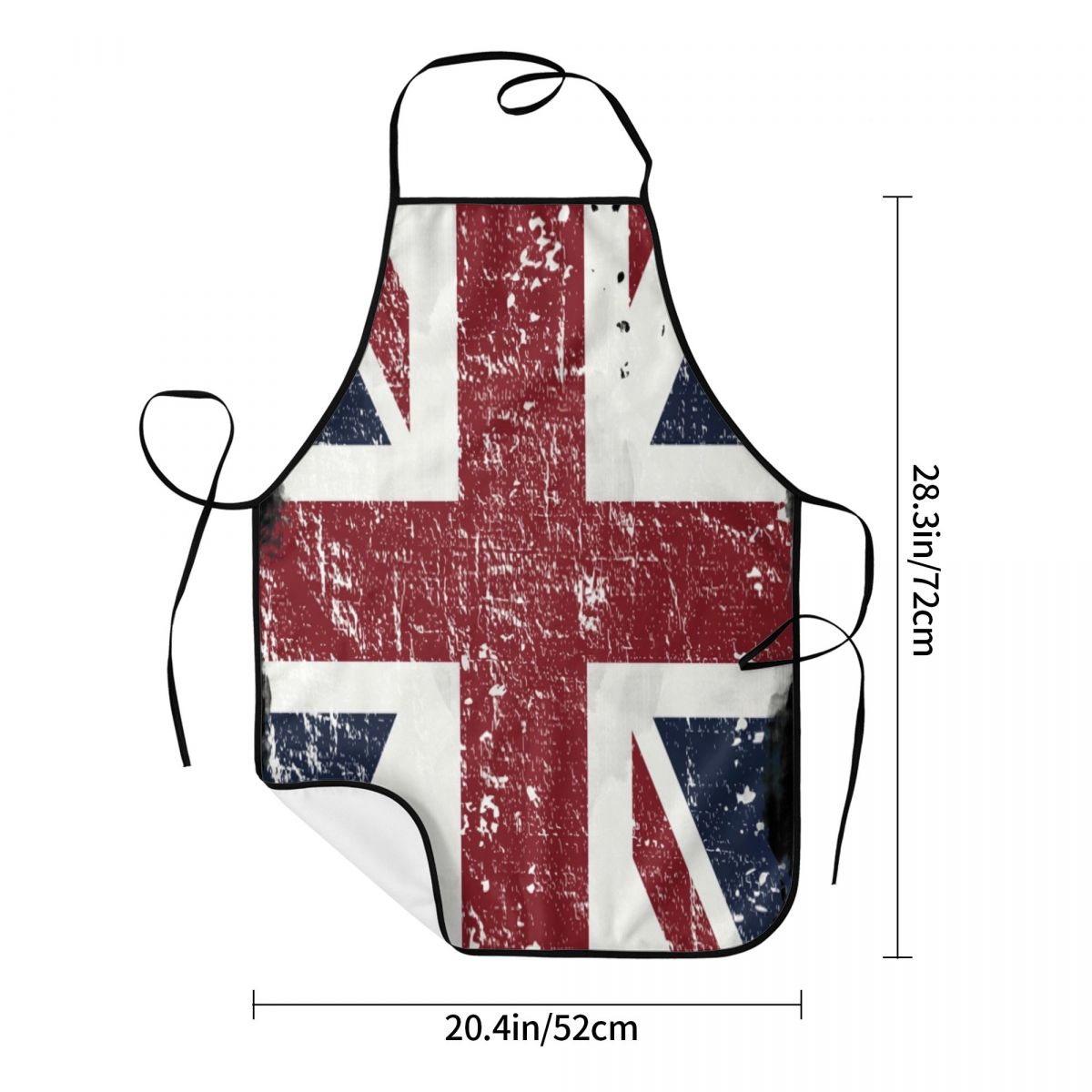 Custom Unisex British Flag Kit – обзор и цена Kitchen Baking Unit