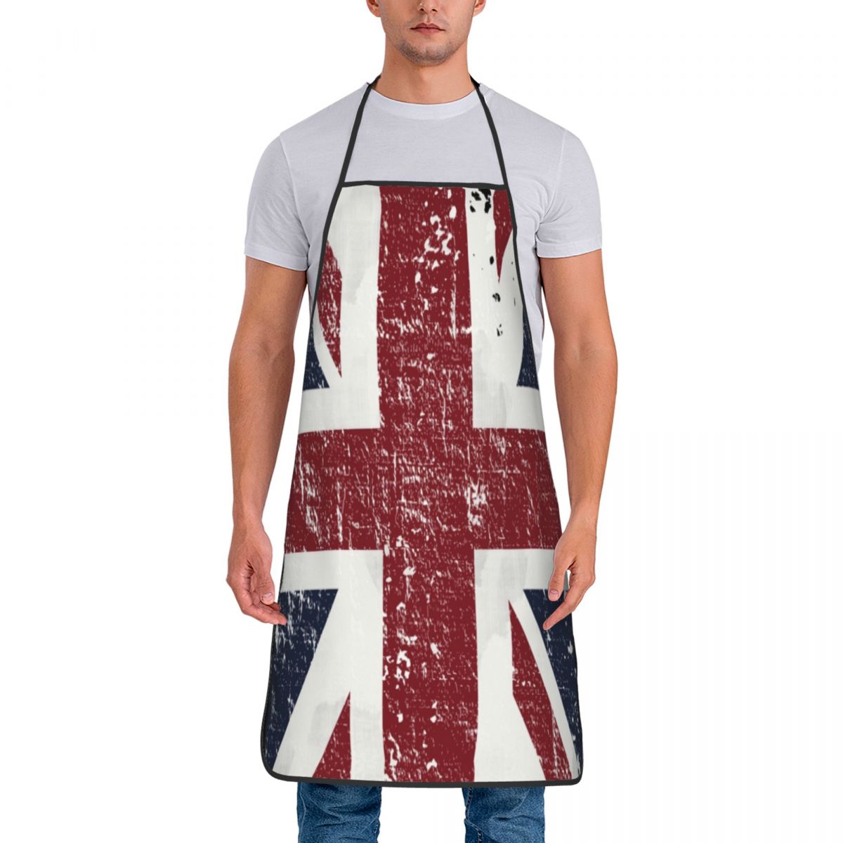 Custom Unisex British Flag Kit – обзор и цена Kitchen Baking Unit