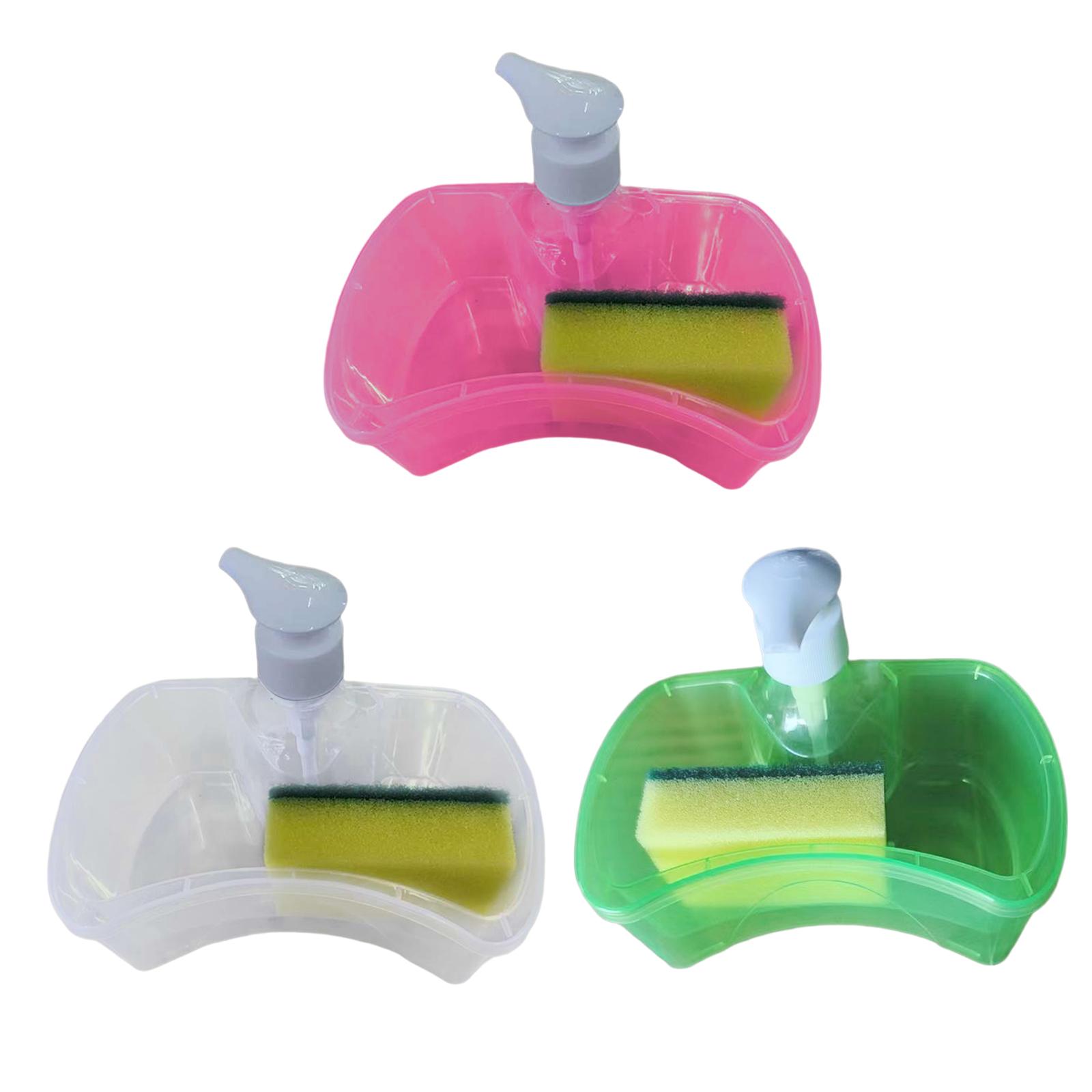 2 in 1 Soap Dispenser and Spon – обзор и цена Kitchen Baking Utensil Set
