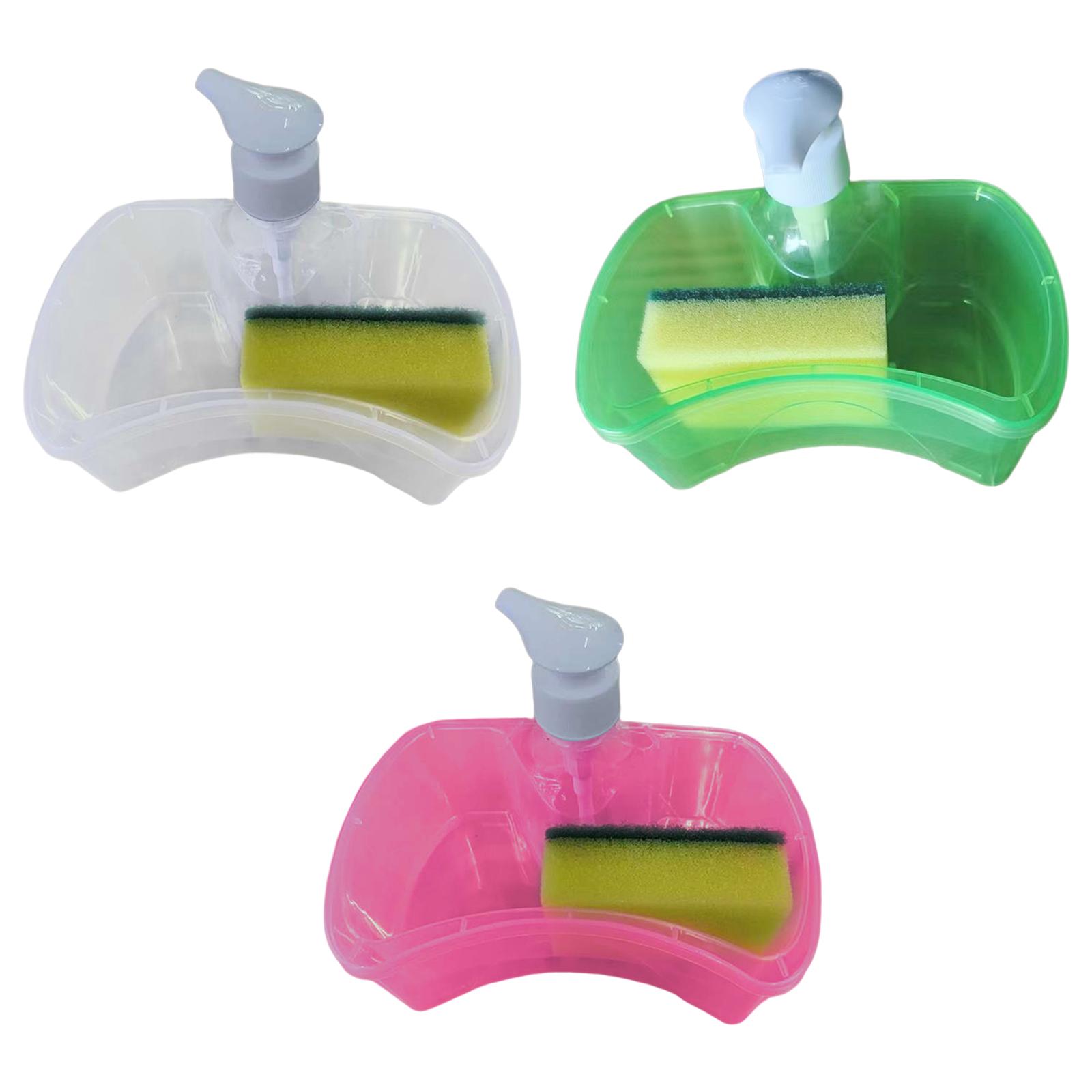 2 in 1 Soap Dispenser and Spon – обзор и цена Kitchen Baking Utensil Set
