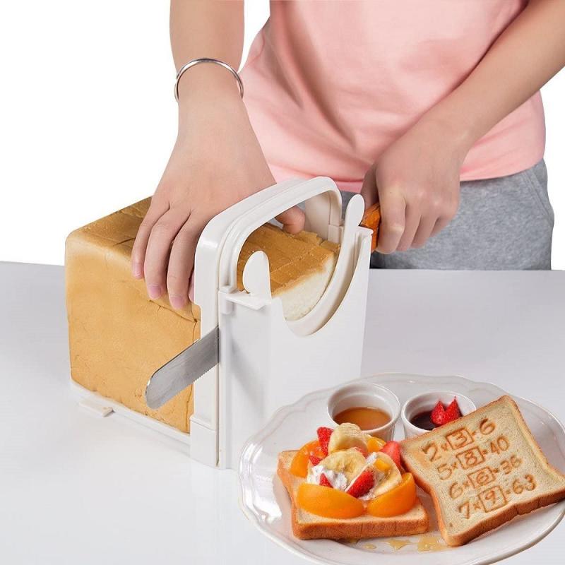Plastic Bread Cutting Guide To – обзор и цена Kitchen Baking Torch