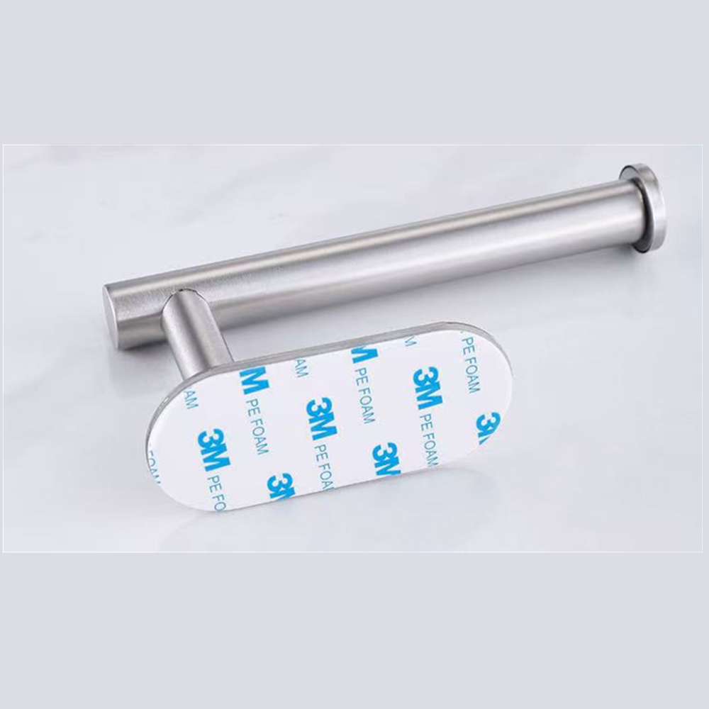 Self-Adhesive Toilet Paper Hol – обзор и цена Kitchen Baking Paper Holder