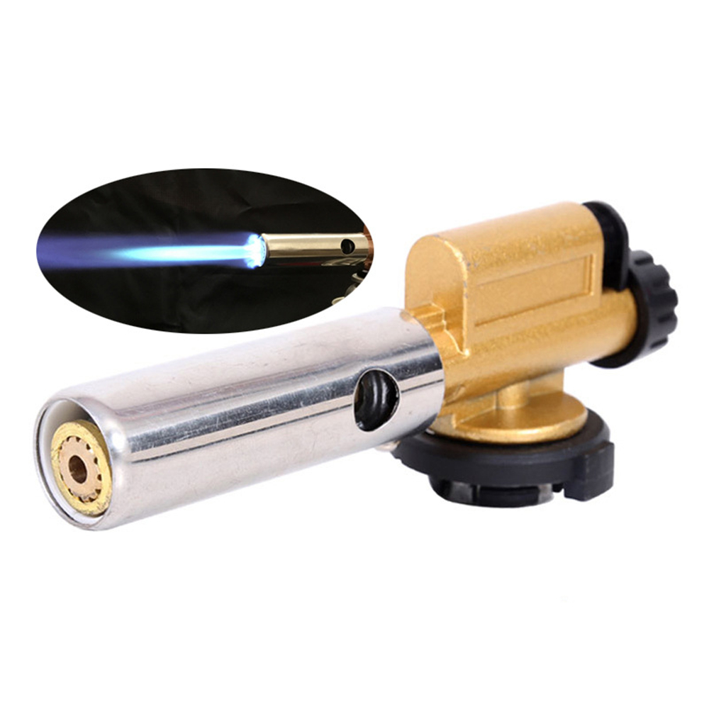 Portable Burner Flame Gun Weld – обзор и цена Kitchen Baking Torch
