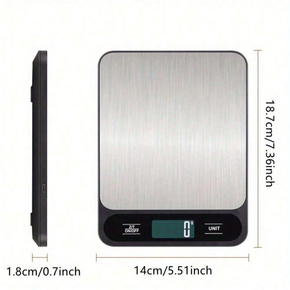 High Precision (0.01g) Electro – обзор и цена Kitchen Baking Unit