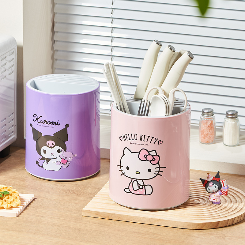 Cartoon Hello kittykuromiCinna – обзор и цена Kitchen Baking Utensil Set