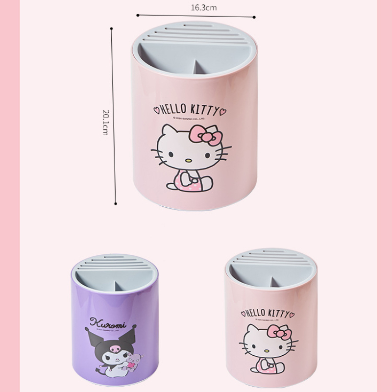 Cartoon Hello kittykuromiCinna – обзор и цена Kitchen Baking Utensil Set