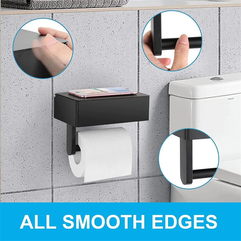 Wall Mount Toilet Paper Holder – обзор и цена Kitchen Baking Paper Holder