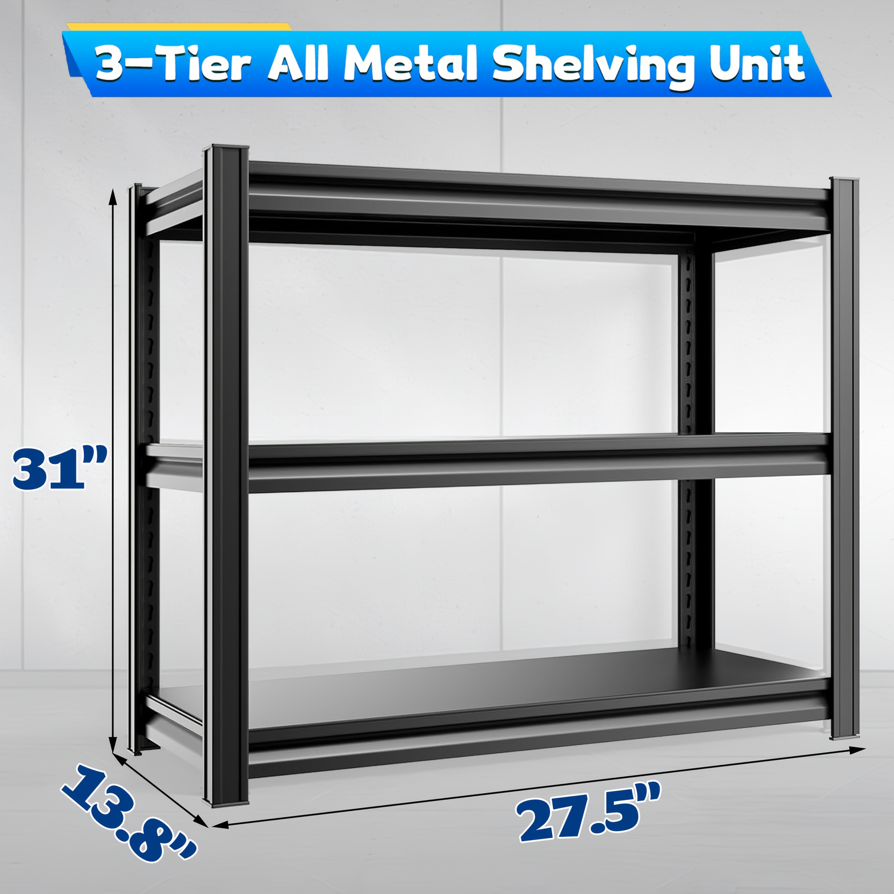 3-Tier Storage Shelving Unit,  – обзор и цена Kitchen Baking Unit