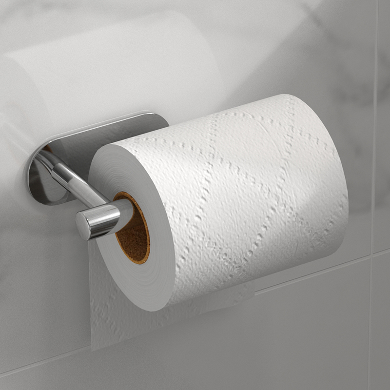 Stainless steel paper roll hol – обзор и цена Kitchen Baking Paper Holder