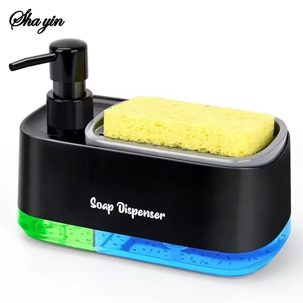 3-in-1 Hand And Dish Soap Disp – обзор и цена Kitchen Baking Utensil Set