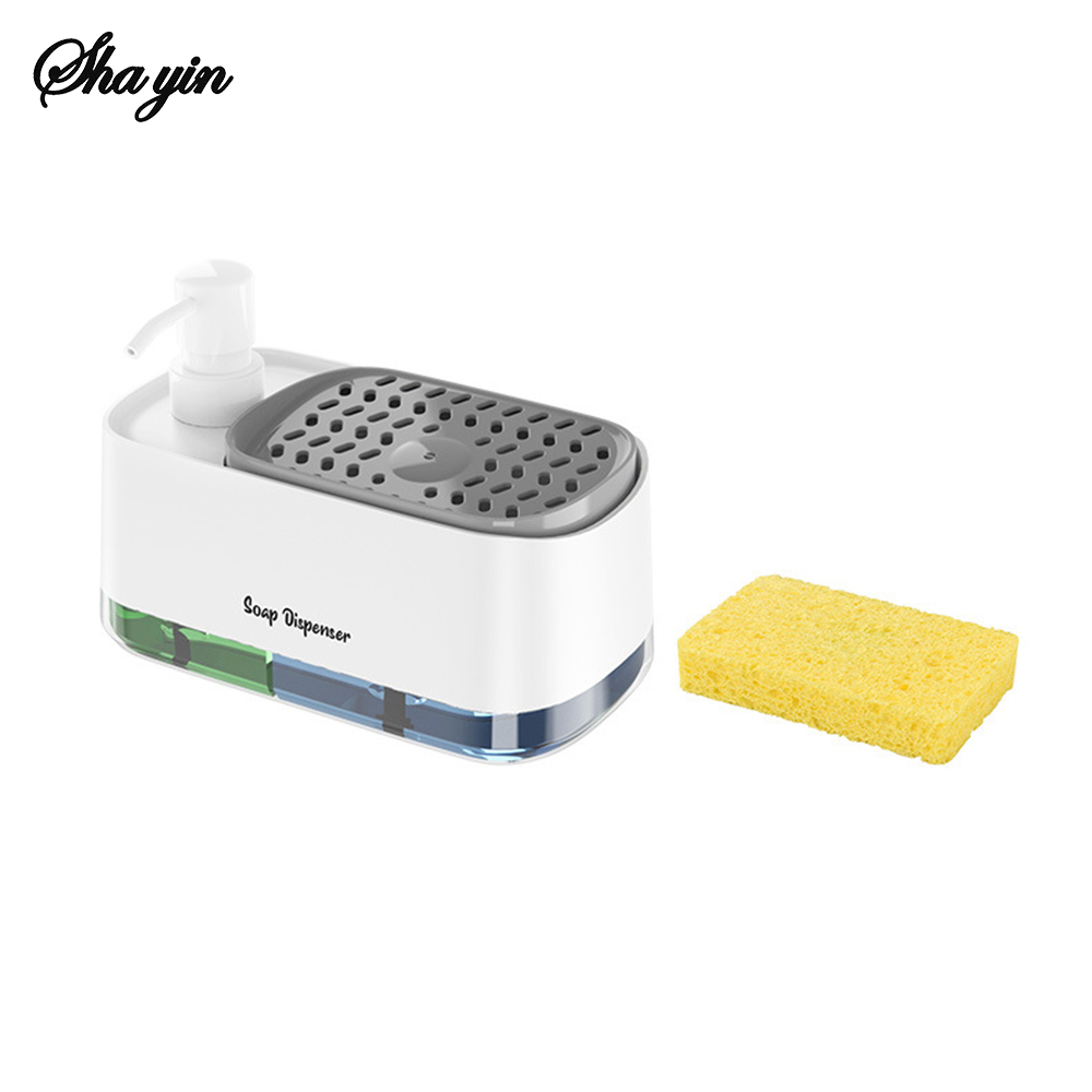 3-in-1 Hand And Dish Soap Disp – обзор и цена Kitchen Baking Utensil Set