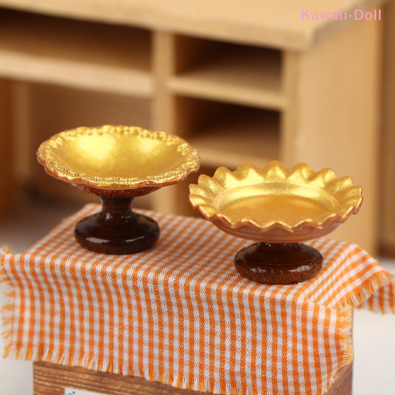 1/12 Dollhouse Simulation Cake – обзор и цена Kitchen Accessories For Baking