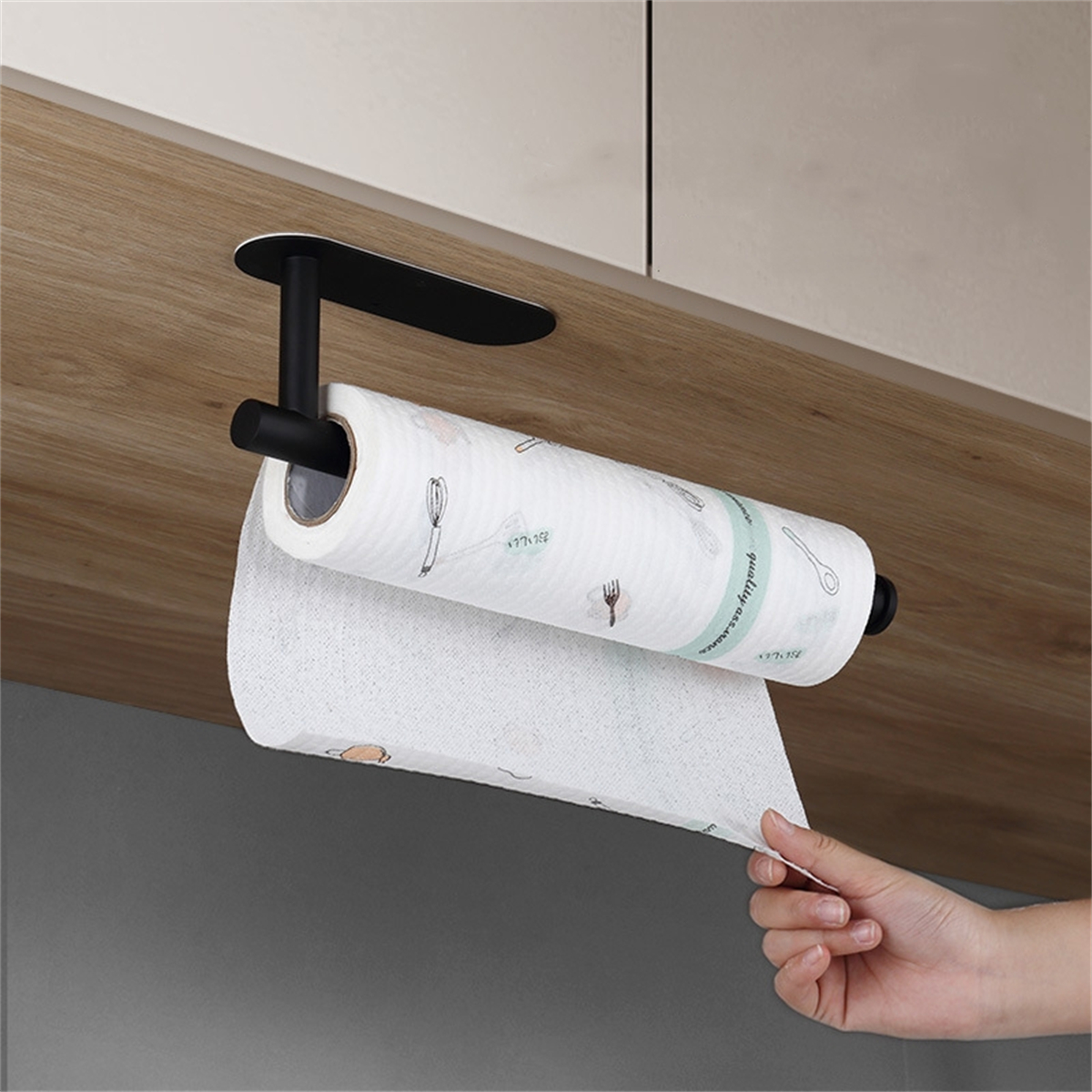 Kitchen Paper Towel Holder Adh – обзор и цена Kitchen Baking Paper Holder