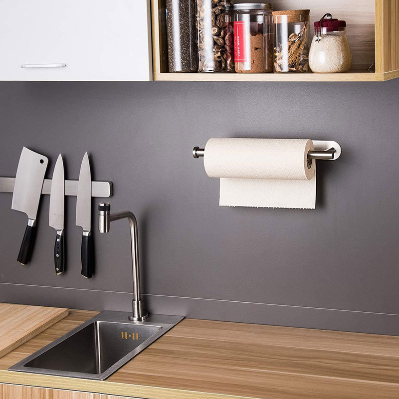 Kitchen Paper Towel Holder Adh – обзор и цена Kitchen Baking Paper Holder