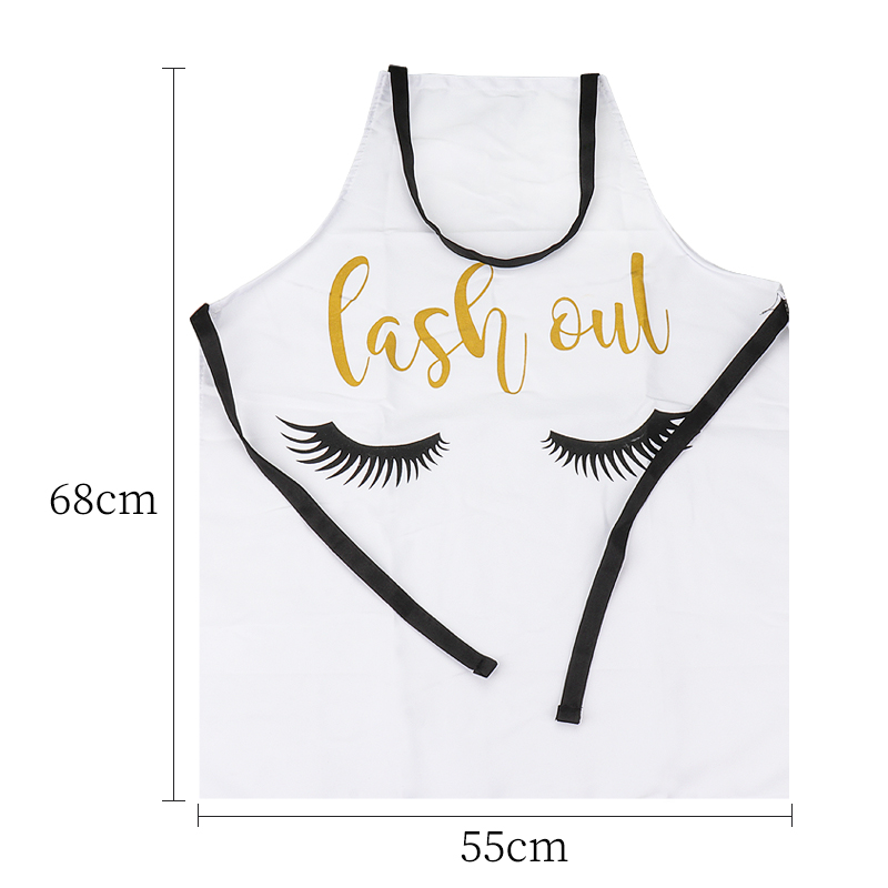Eyelash  Apron Adult Home Cook – обзор и цена Kitchen Baking Unit