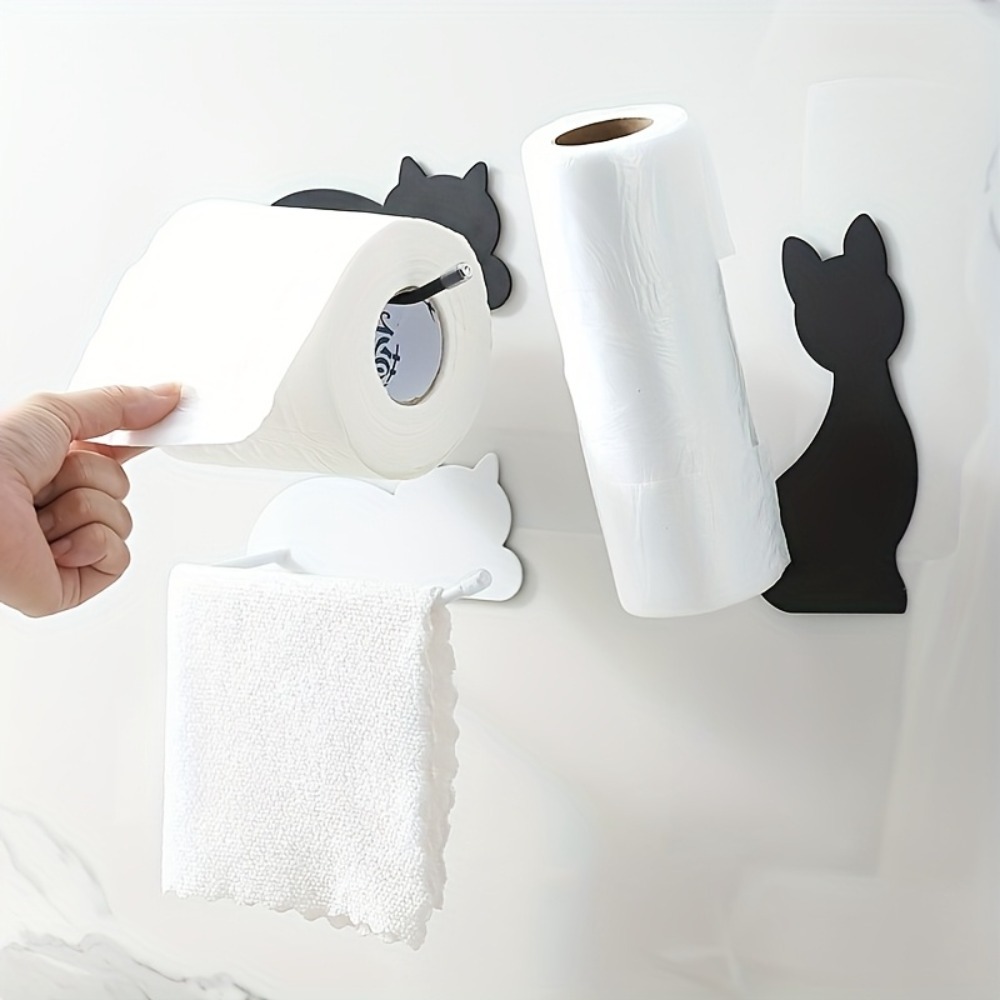 Cat Shaped Wall Mounted Toilet – обзор и цена Kitchen Baking Paper Holder