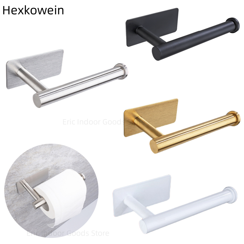 Adhesive Toilet Roll Paper Tow – обзор и цена Kitchen Baking Paper Holder