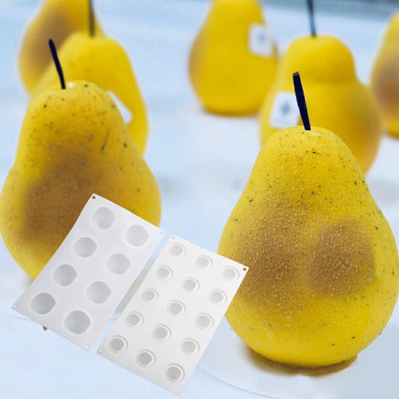 Food-Grade Silicone Fruit Seri – обзор и цена Kitchen Accessories For Baking