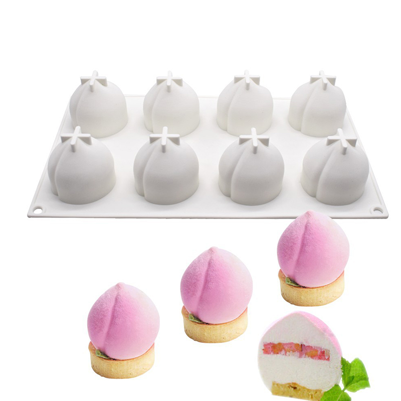 Food-Grade Silicone Fruit Seri – обзор и цена Kitchen Accessories For Baking