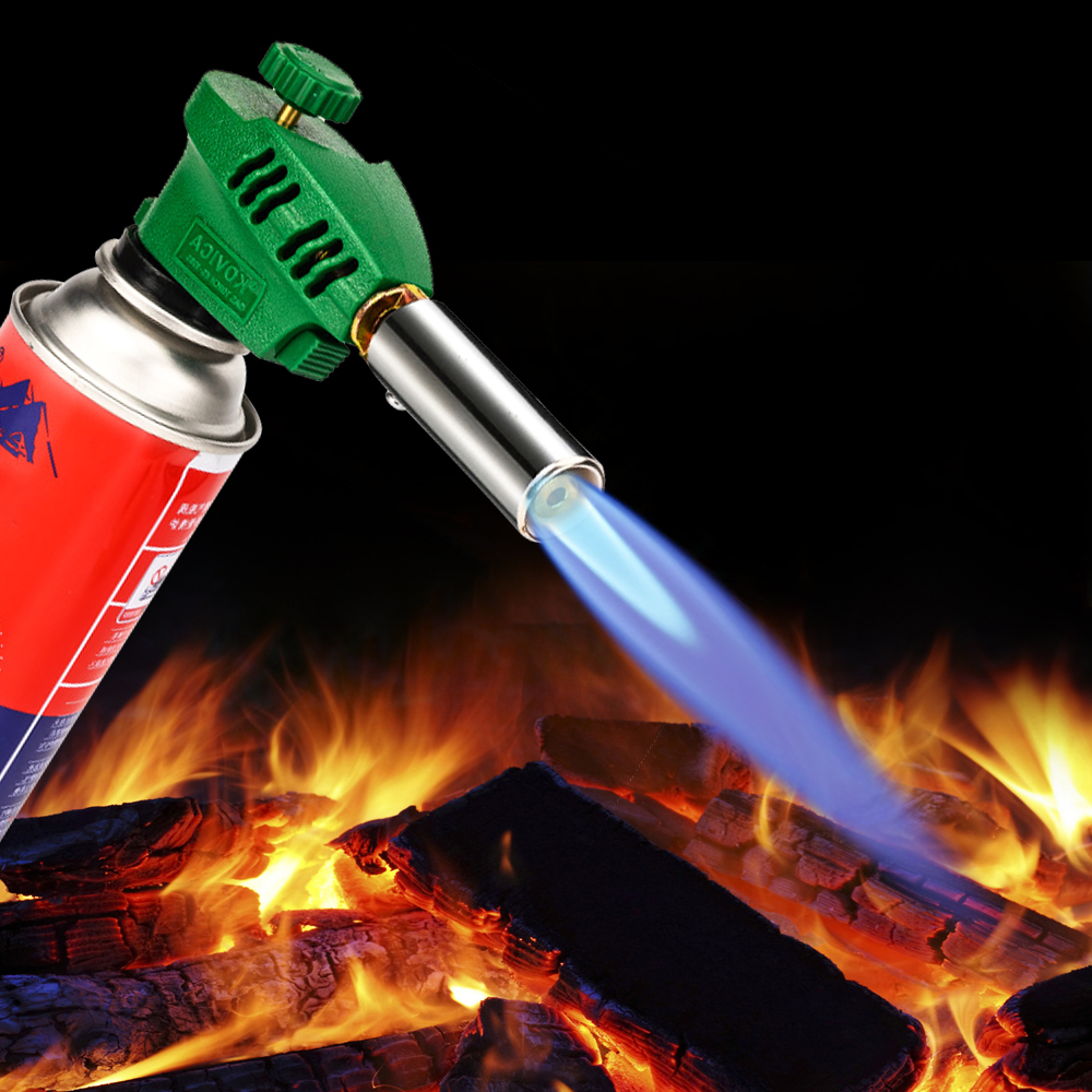 Flame Gun Welding Torch Kitche – обзор и цена Kitchen Baking Torch