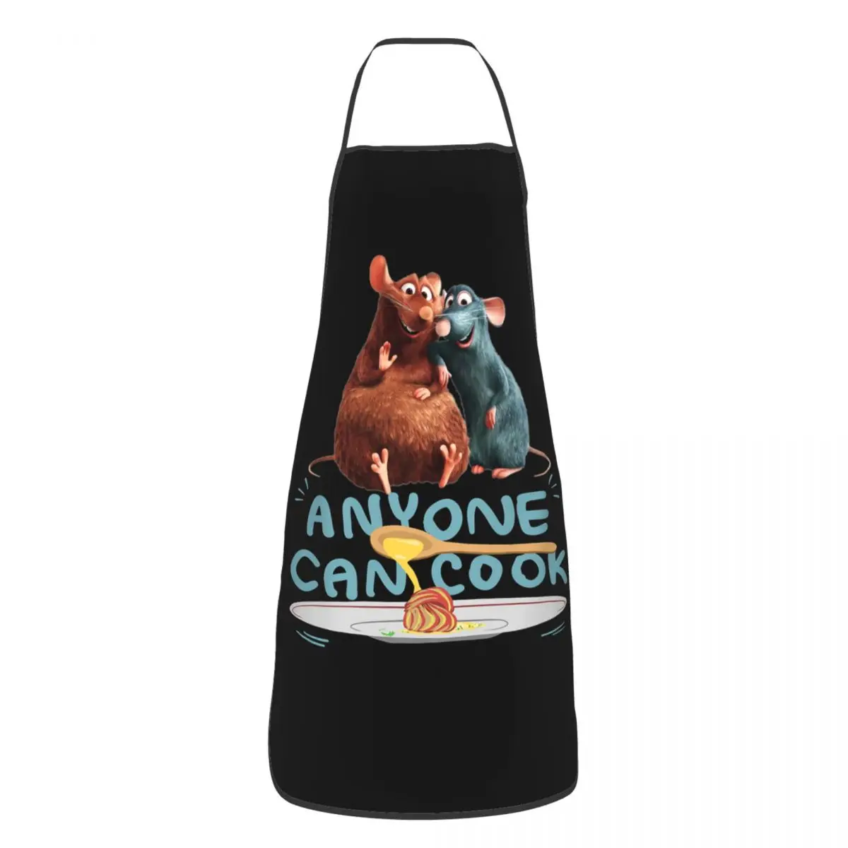 Funny Ratatouille Remy-1 Apron – обзор и цена Kitchen Baking Cloth