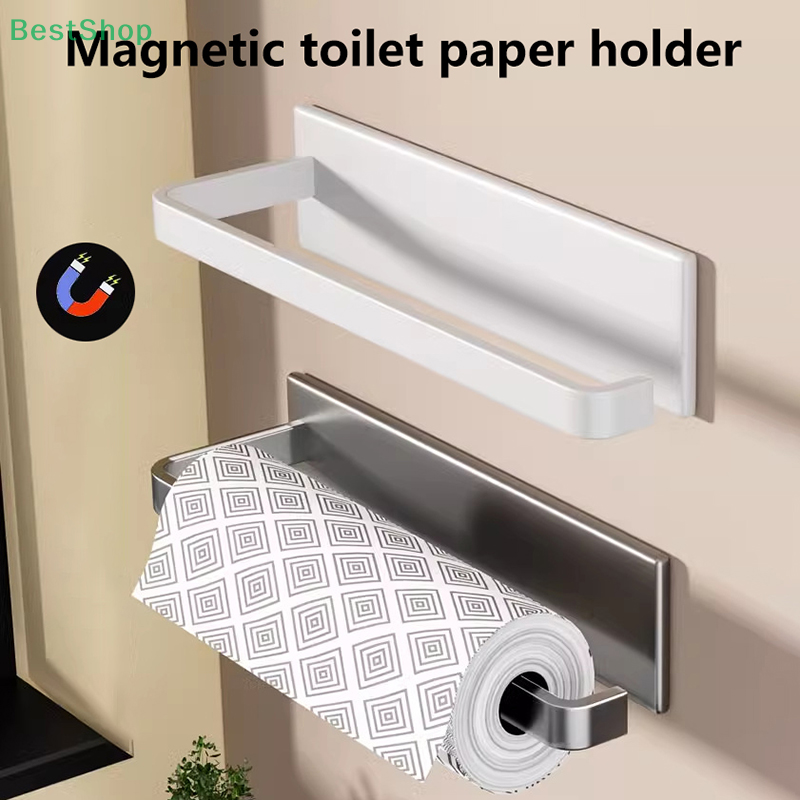 ♥Kitchen Magnetic Paper Towel  – обзор и цена Kitchen Baking Paper Holder
