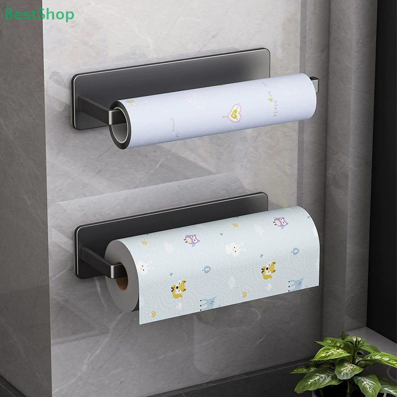 ♥Kitchen Magnetic Paper Towel  – обзор и цена Kitchen Baking Paper Holder