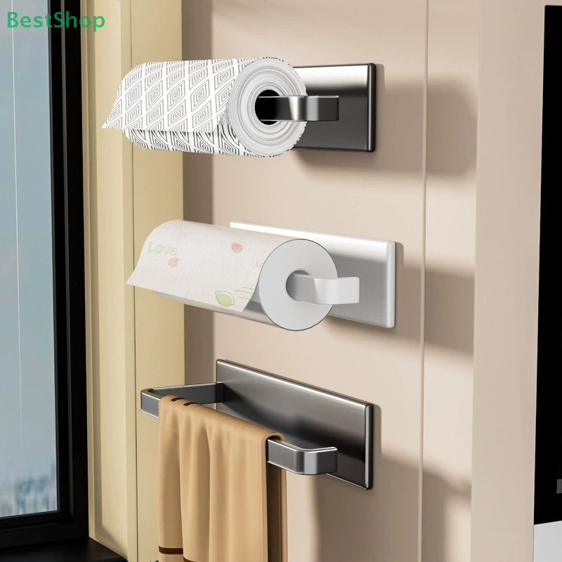 ♥Kitchen Magnetic Paper Towel  – обзор и цена Kitchen Baking Paper Holder