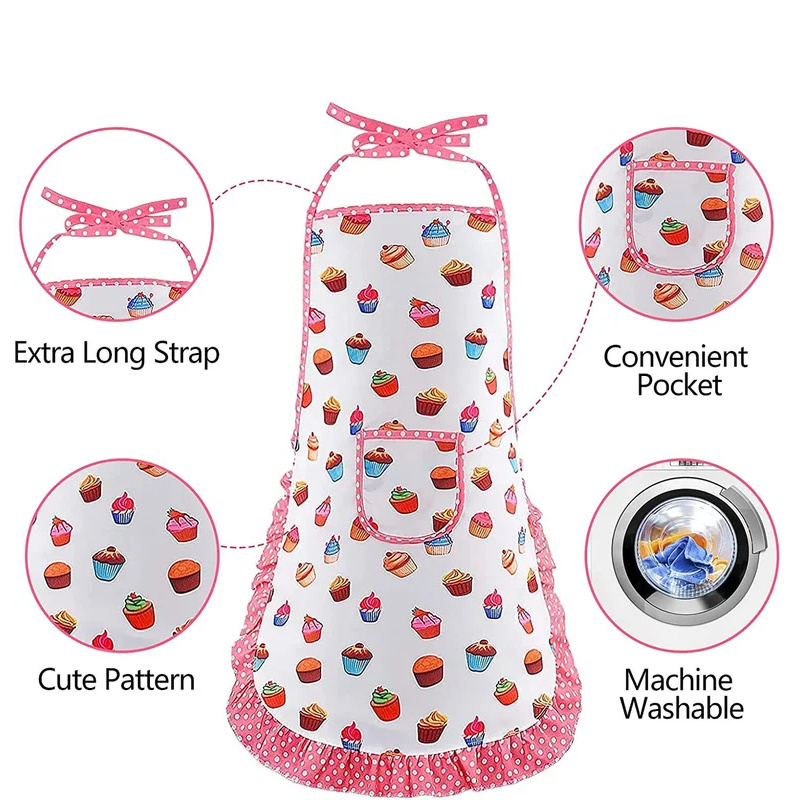 Kitchen Toys Baking Pretend Pl – обзор и цена Kitchen Baking Cloth
