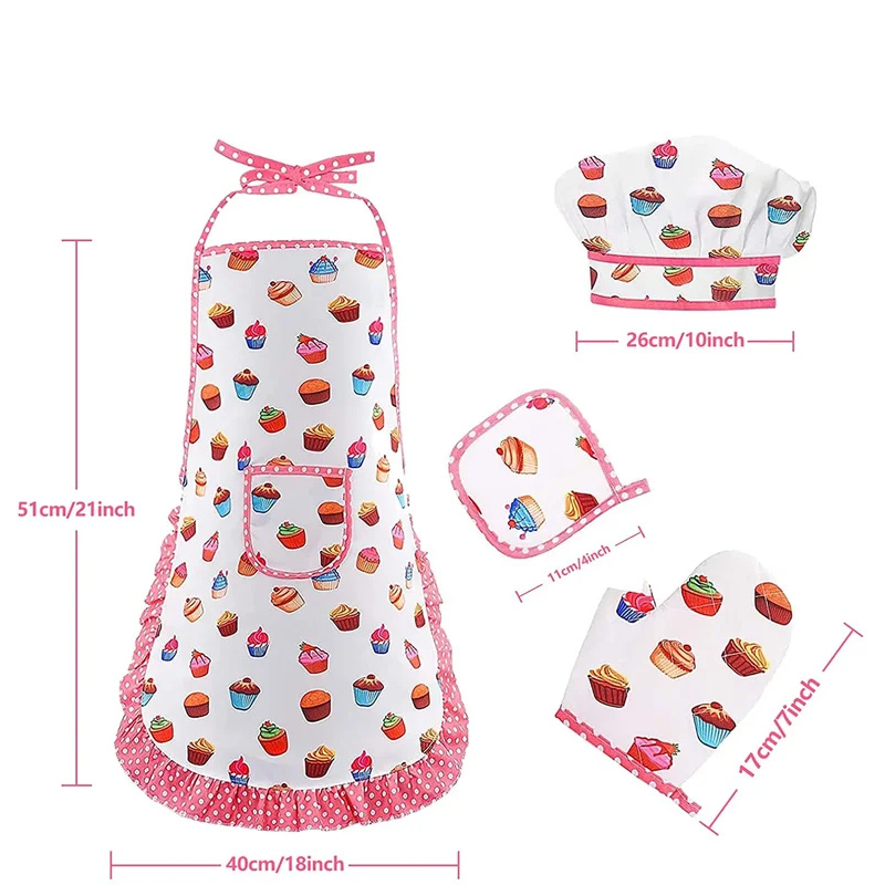 Kitchen Toys Baking Pretend Pl – обзор и цена Kitchen Baking Cloth