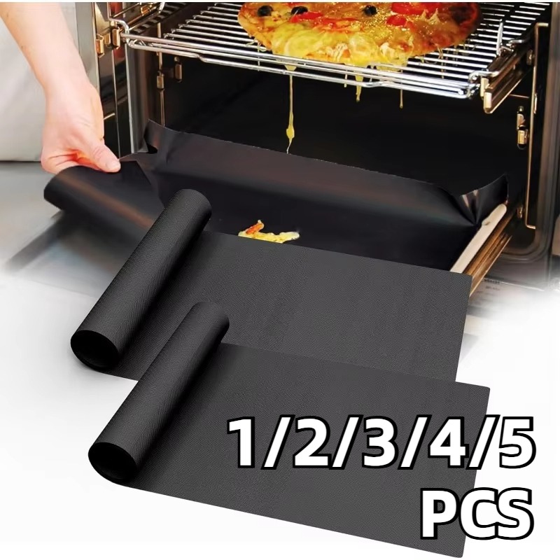 1/2/3/4/5PCS Black BBQ Grill M – обзор и цена Kitchen Baking Cooking