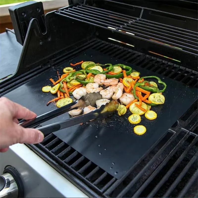 1/2/3/4/5PCS Black BBQ Grill M – обзор и цена Kitchen Baking Cooking