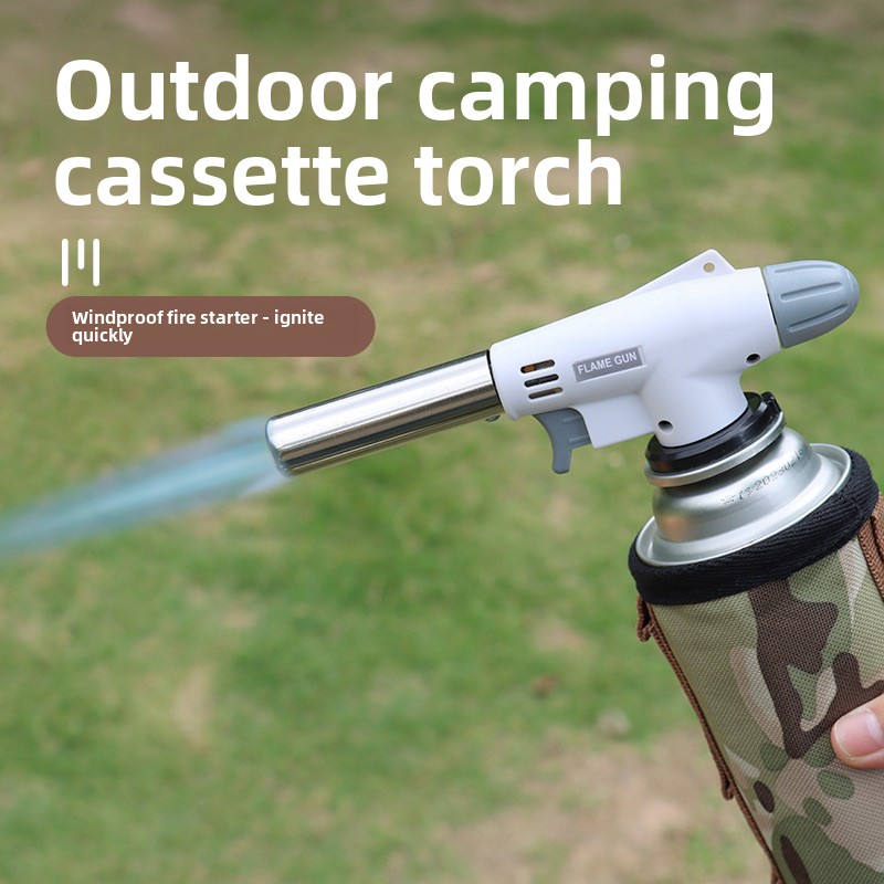 Portable Gas Torch Lighter, Ad – обзор и цена Kitchen Baking Torch