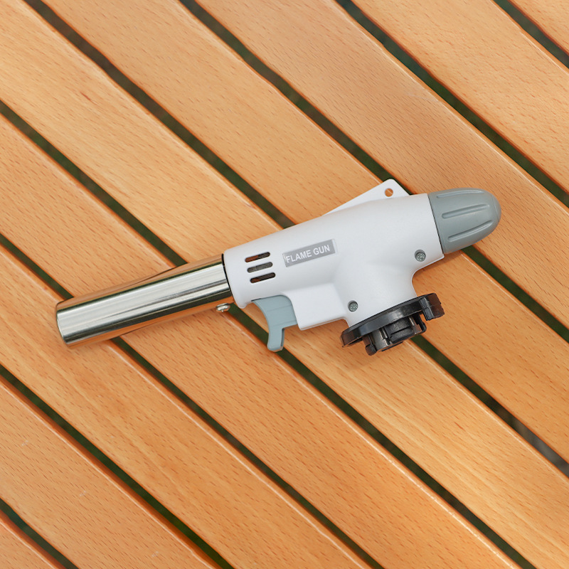 Portable Gas Torch Lighter, Ad – обзор и цена Kitchen Baking Torch