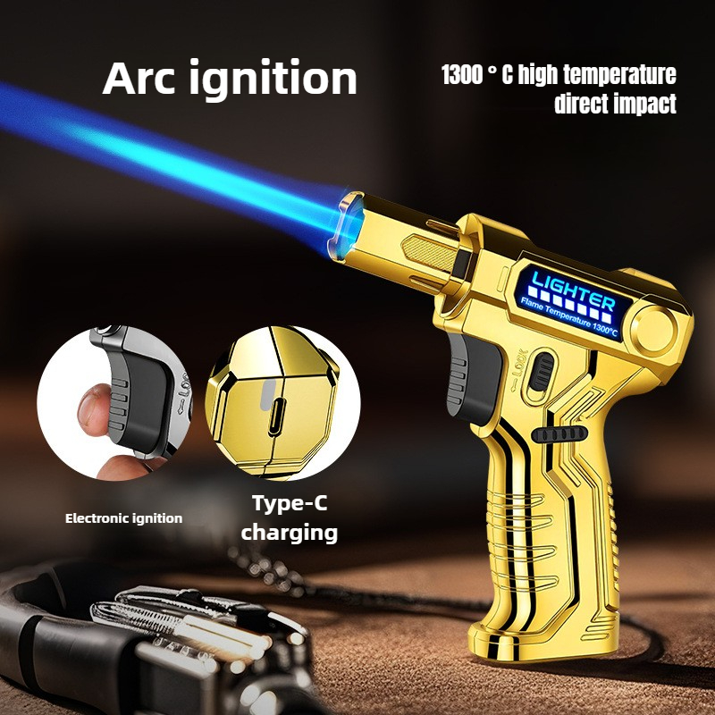 New High Temperature Resistant – обзор и цена Kitchen Baking Torch