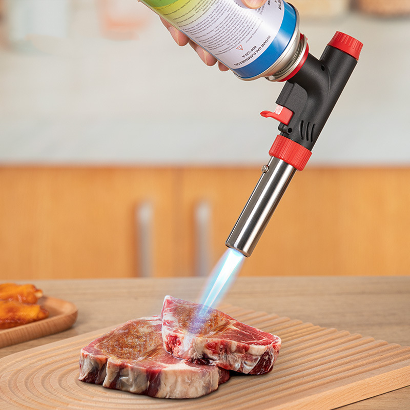 Camping Baking Barbecue Gas To – обзор и цена Kitchen Baking Torch